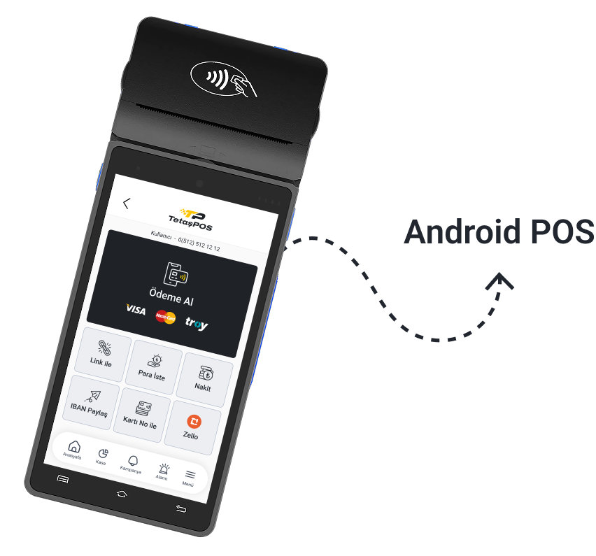 Android POS